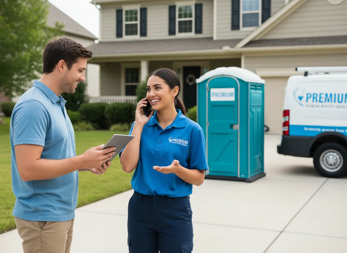 VIP Portable Toilets Lawrenceville, GA FAQs